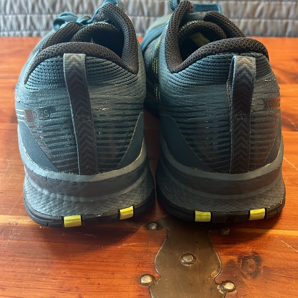 Saucony Xodus trail shoes - Picture 3 of 6